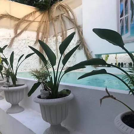 2 Bedroom Stone House With Private Pool In *